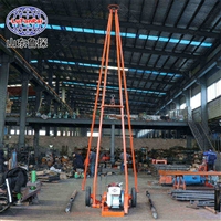 山东鲁探SH30-2A工程勘察钻机  结构紧凑的勘探钻机