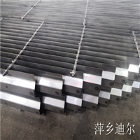 折流板除雾器不锈钢316L 304折流板除雾器TP板 迪尔填料