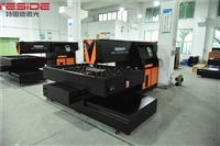 600W单头激光刀模切割机 福建泉州激光刀模设备