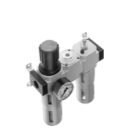 分享费斯托/FESTO气源装置三联件配置?