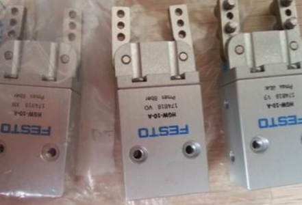关于FESTO/费斯托平行抓手使用条件