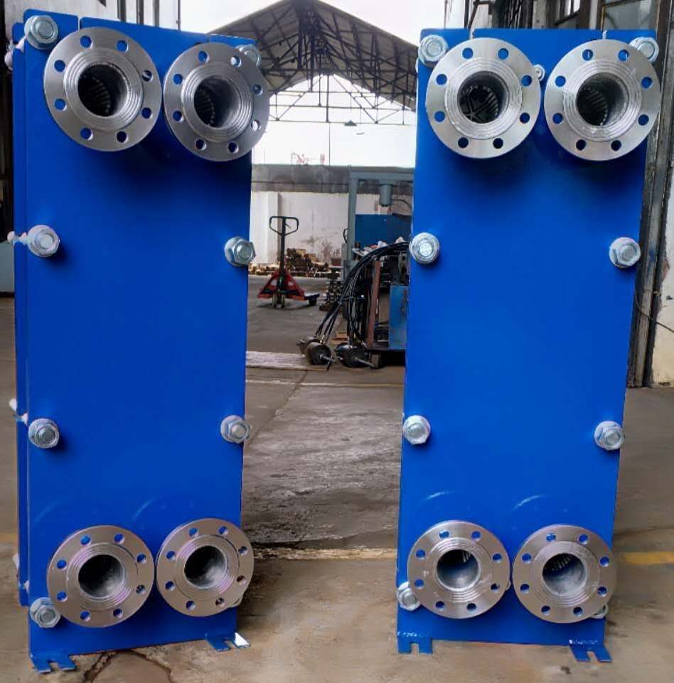 板式换热器 可拆式板式热交换器 板换选型报价 加工定制