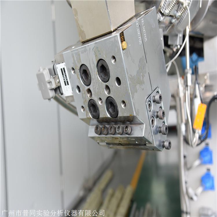 普同 单螺杆挤出试验机 真空挤出机 大量现货