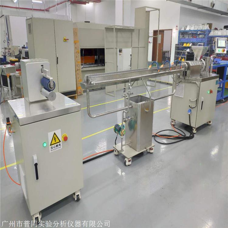 普同 实验室单螺杆挤出机 挤出机厂家 供应