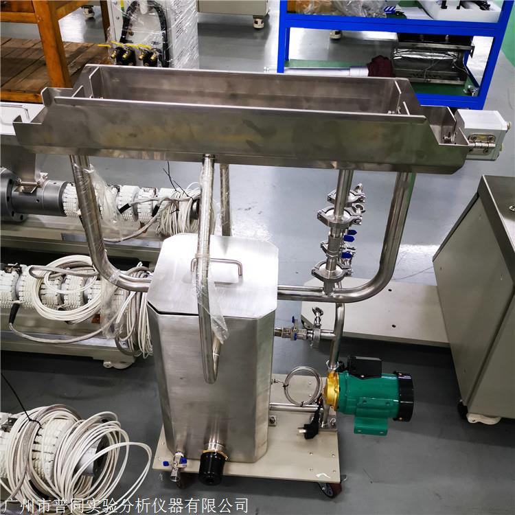 普同 双螺杆实验机 微型螺杆挤出机 现货供应