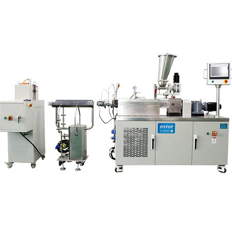 普同 双螺杆实验机 实验室挤出机 规格齐全