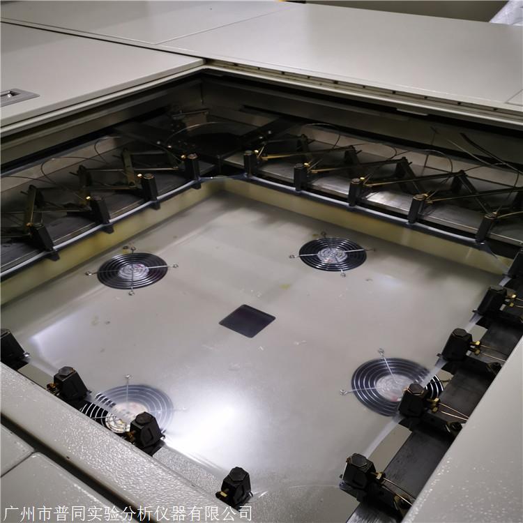 普同 小型薄膜双向拉伸机 小型双轴拉伸机 大量