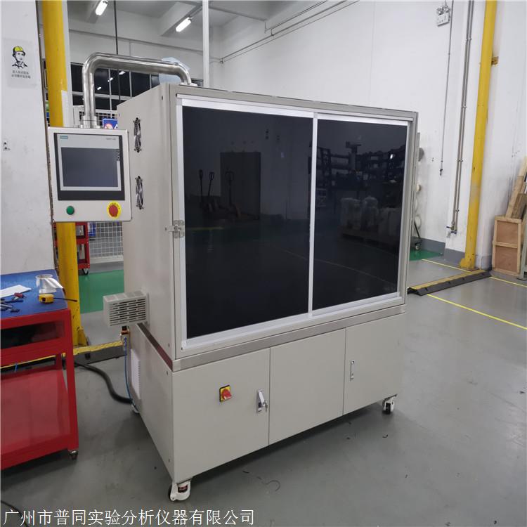 普同 小型双轴拉伸机 BOPP薄膜手帕机 规格齐全