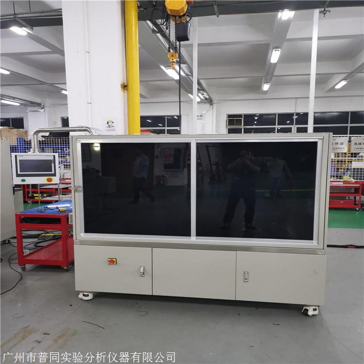 普同 静态双向拉伸机 薄膜双轴拉伸机 现货供应