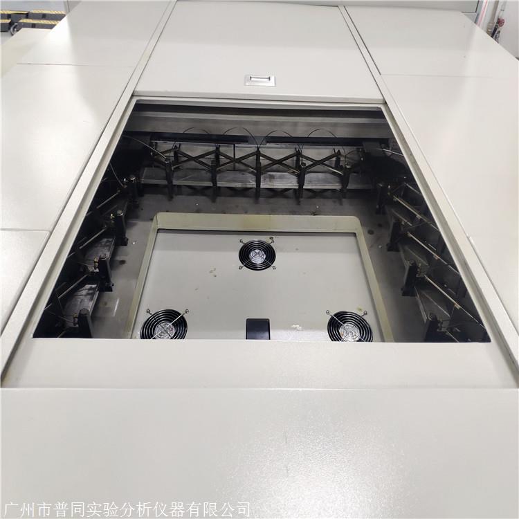 普同 静态双向拉伸机 薄膜双轴拉伸机 规格齐全