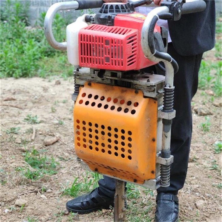 聚仁挖树机 小型挖树机 便捷式挖树机