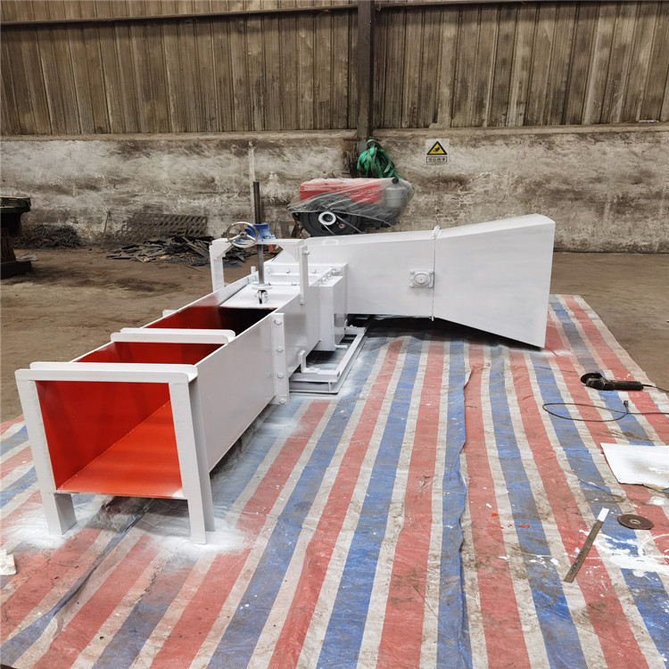 泡沫冷压机 泡沫压缩成块机 小型移动泡沫冷压块机