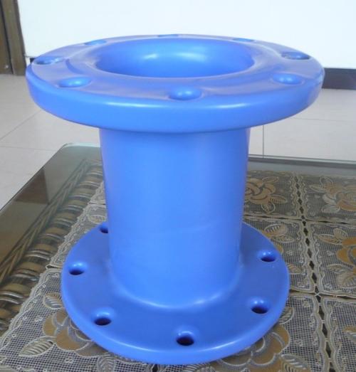 内外涂塑管件涂塑弯头涂塑三通