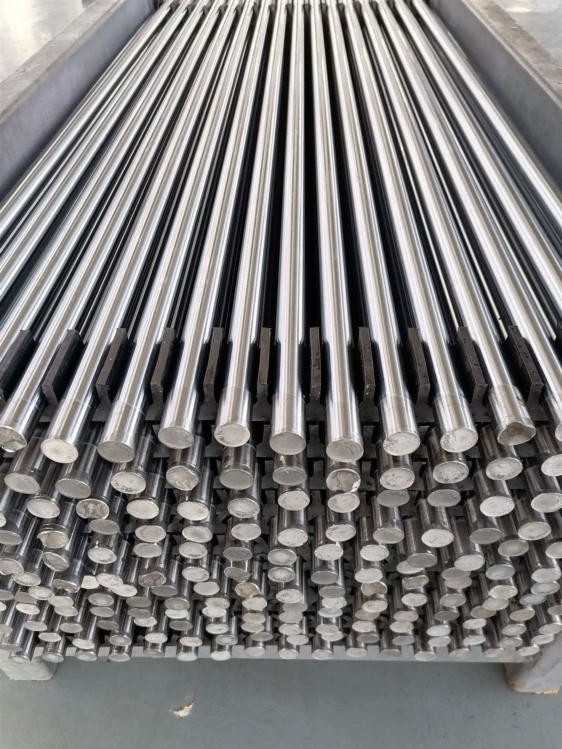 厂家供应直线光轴导轨 高耐磨精密直线光轴 活塞杆镀铬棒