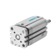 使用费斯托/FESTO带直线的导向气缸