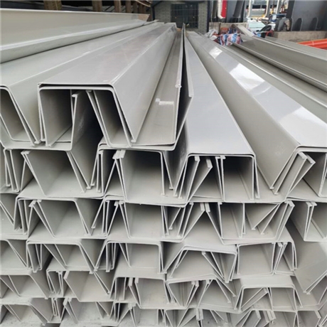 镀锌水槽 304不锈钢u型槽 云浮价格便宜