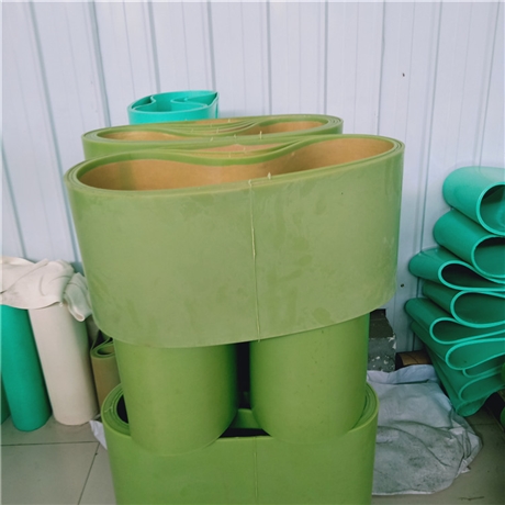 食堂切菜机传送带 君泰橡塑直销切菜机输送带