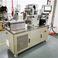 普同 单双杆挤出机试验用 微型挤出机 欢迎选购