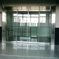 云浮玻璃自动感应门 技术过硬  用途广泛