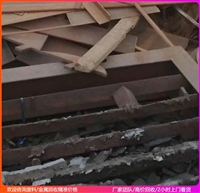 广东废品回收员回收废钢废铁