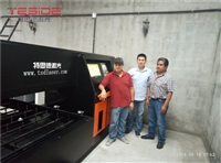 贴纸类激光刀模机 贺卡刀模板激光切割机