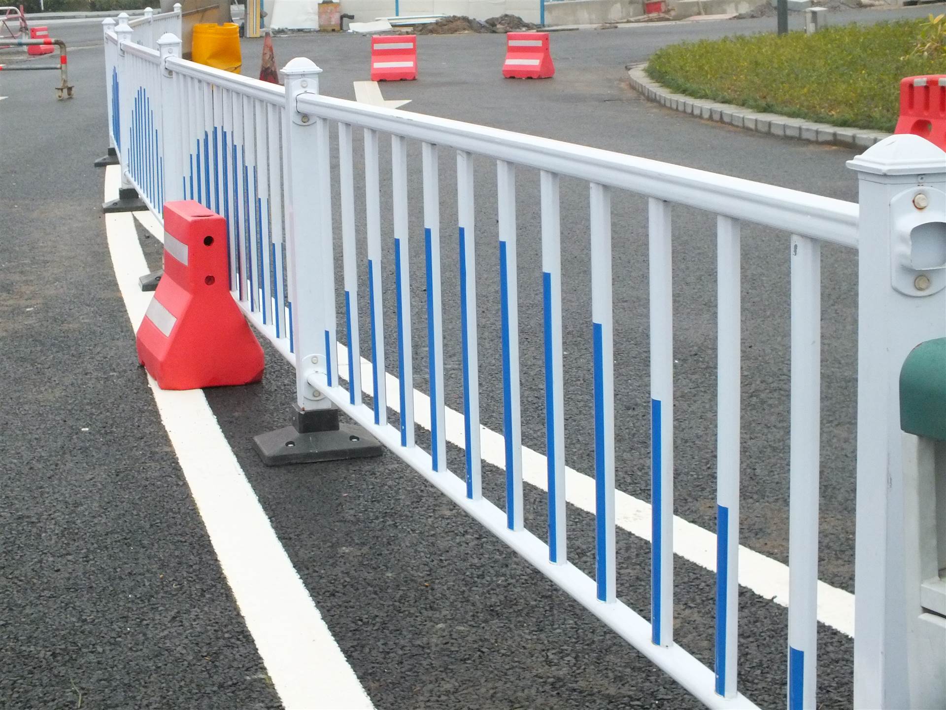 福建市政护栏道路中央人行道防护栏