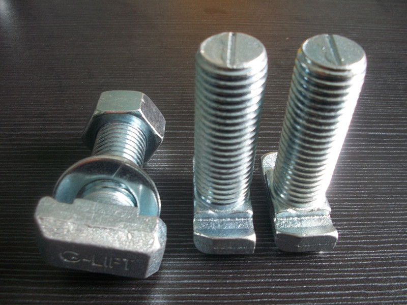 供应玻璃幕墙t型螺栓幕墙螺栓管廊t型螺栓