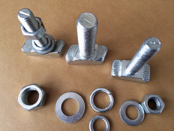 哈芬槽t型螺栓管廊t型螺栓生产厂家