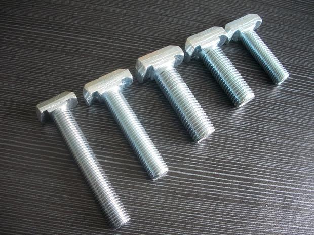 供应玻璃幕墙t型螺栓幕墙螺栓管廊t型螺栓