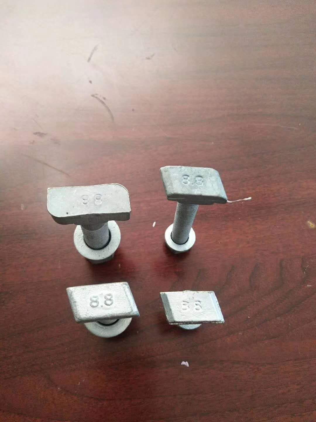 3823哈芬槽专用t型螺栓m1250