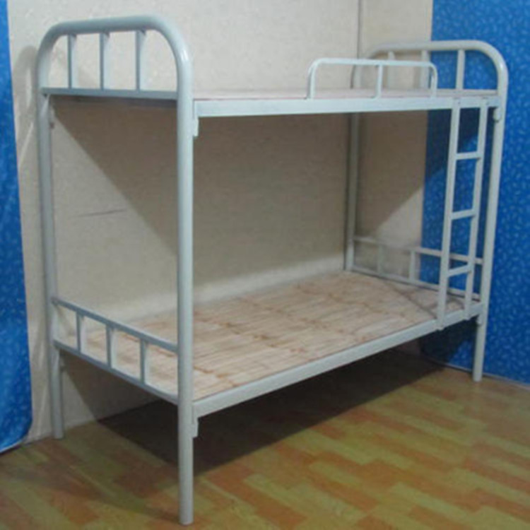 学生用上下铺铁床价格实惠又心动