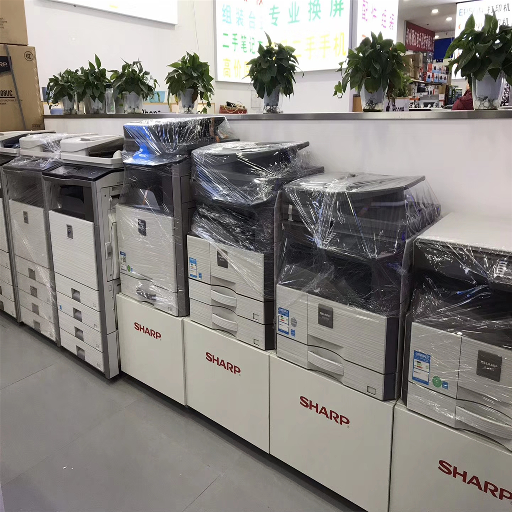 郑州未来路打印机维修