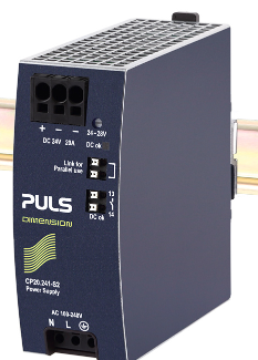 德国PULS普尔世新款单相系统导向电源