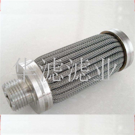 不锈钢液压滤芯产品规格03