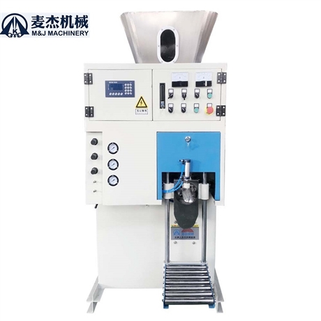 糊底袋包装机-2018款速度提升30-精度更准-麦杰自动化包装