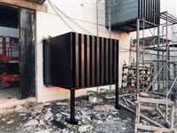 湖南消声百叶窗制作厂家