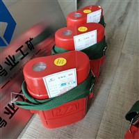 ZYX45压缩氧自救器 隔绝式压缩氧自救器 便携式自救器证件齐全