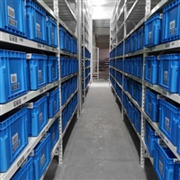 机器人货架 自动化仓储设备厂家