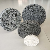 耐高温铸造用陶瓷过滤片 欢迎选购