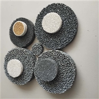 陶瓷过滤器 耐高温铸造用陶瓷过滤片