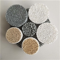 杭州市 供应 耐高温陶瓷过滤网 厂家直销