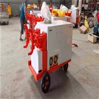 双液高压注浆机 双液注浆机型号 SY90/125双液注浆机