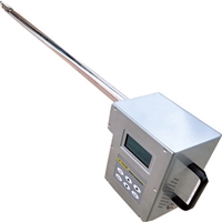 山东地区LB-7025A便携式油烟检测仪使用说明