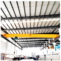 防爆单梁起重机