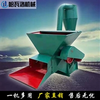 广西甘蔗叶粉碎机 大型锯末粉碎机 木屑机粉碎机出口