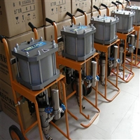 工程用无气喷涂机 无气喷涂机喷嘴 高压多功能喷涂机