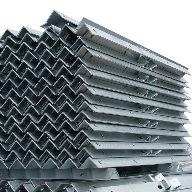 线路角铁横担角铁横担重量镀锌横担角铁横担价格