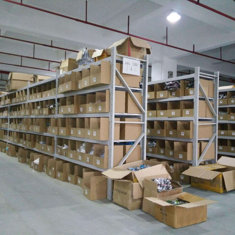 电商货架 韬映仓储 轻型中承重储物架 仓储电商货架厂家 可定制