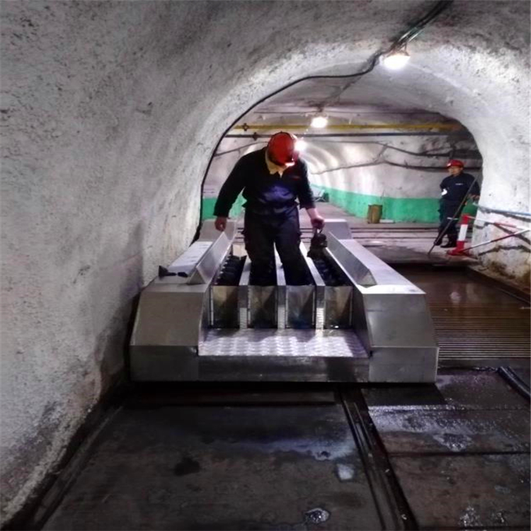 矿用刷靴机 全自动刷靴机 JBK-132B双通道刷靴机