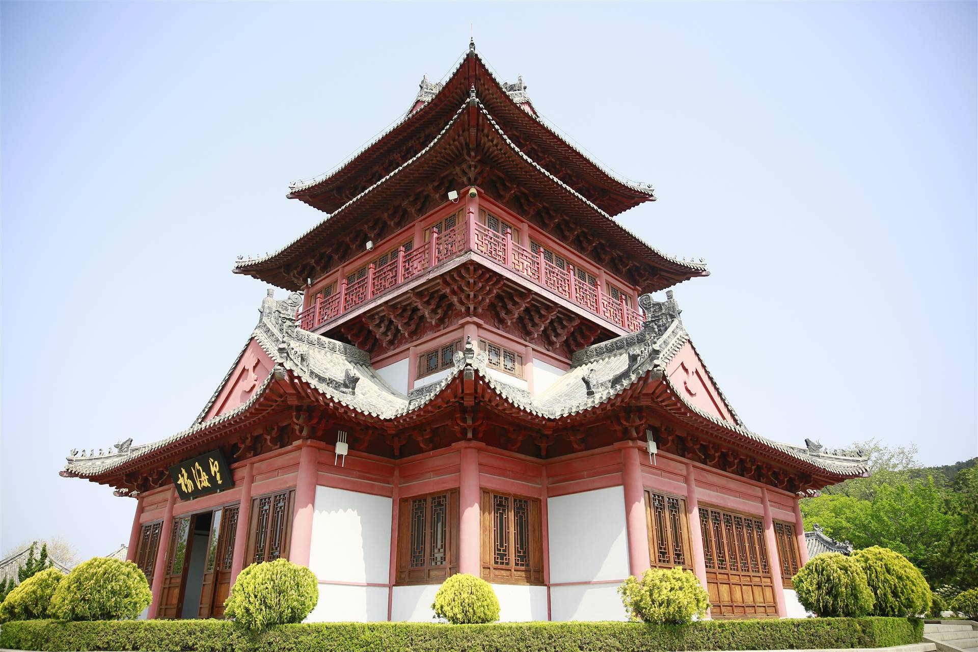 城市古建筑设计施工 农村房屋施工